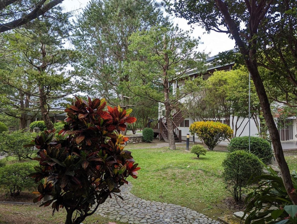 Flying Villa Nantou Εξωτερικό φωτογραφία