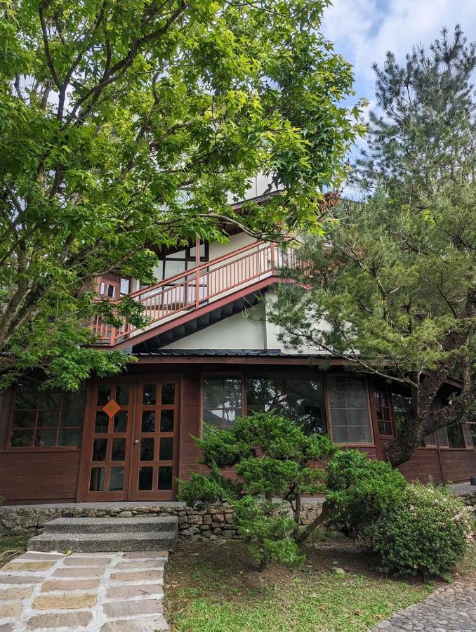 Flying Villa Nantou Εξωτερικό φωτογραφία