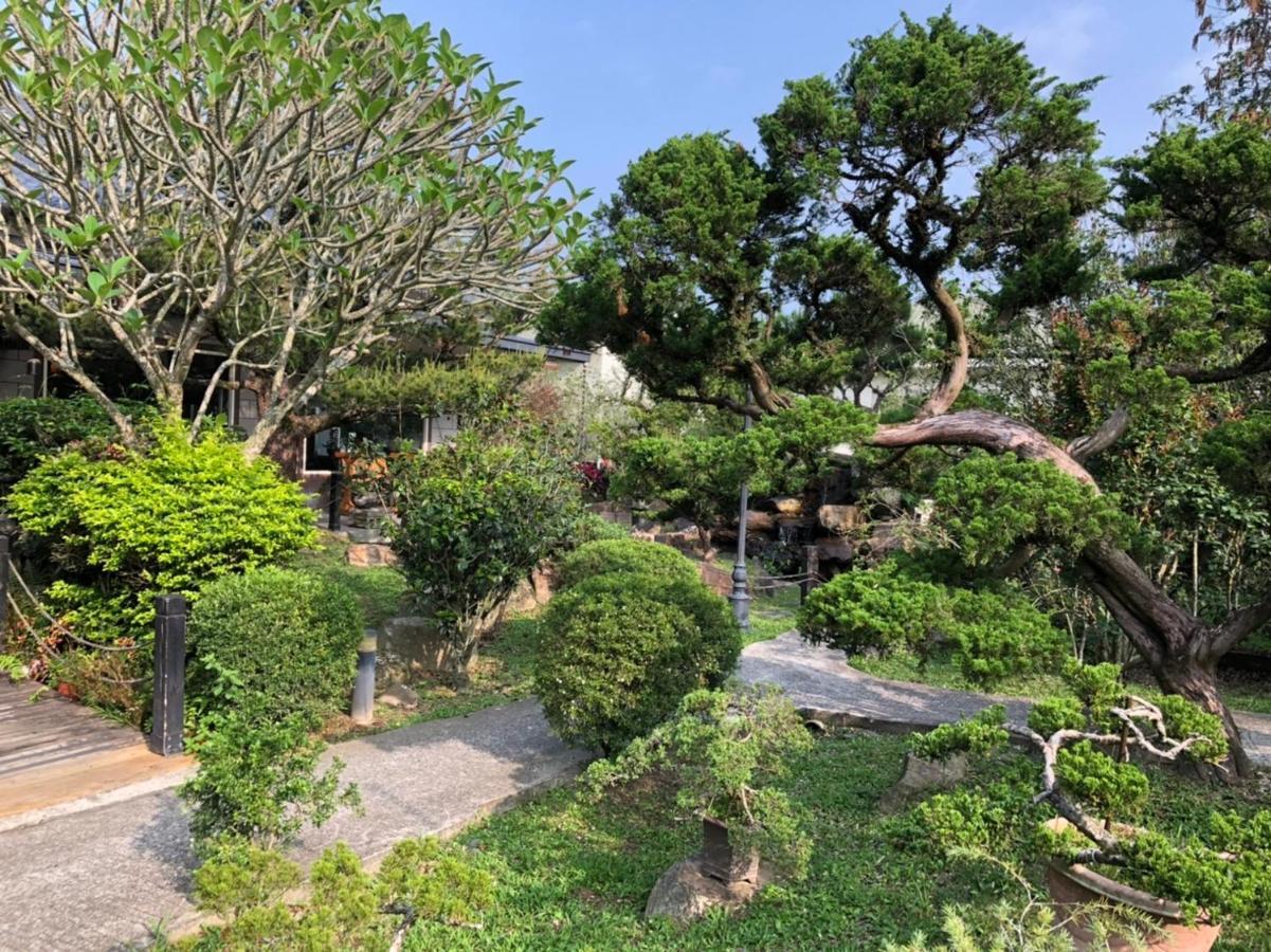 Flying Villa Nantou Εξωτερικό φωτογραφία