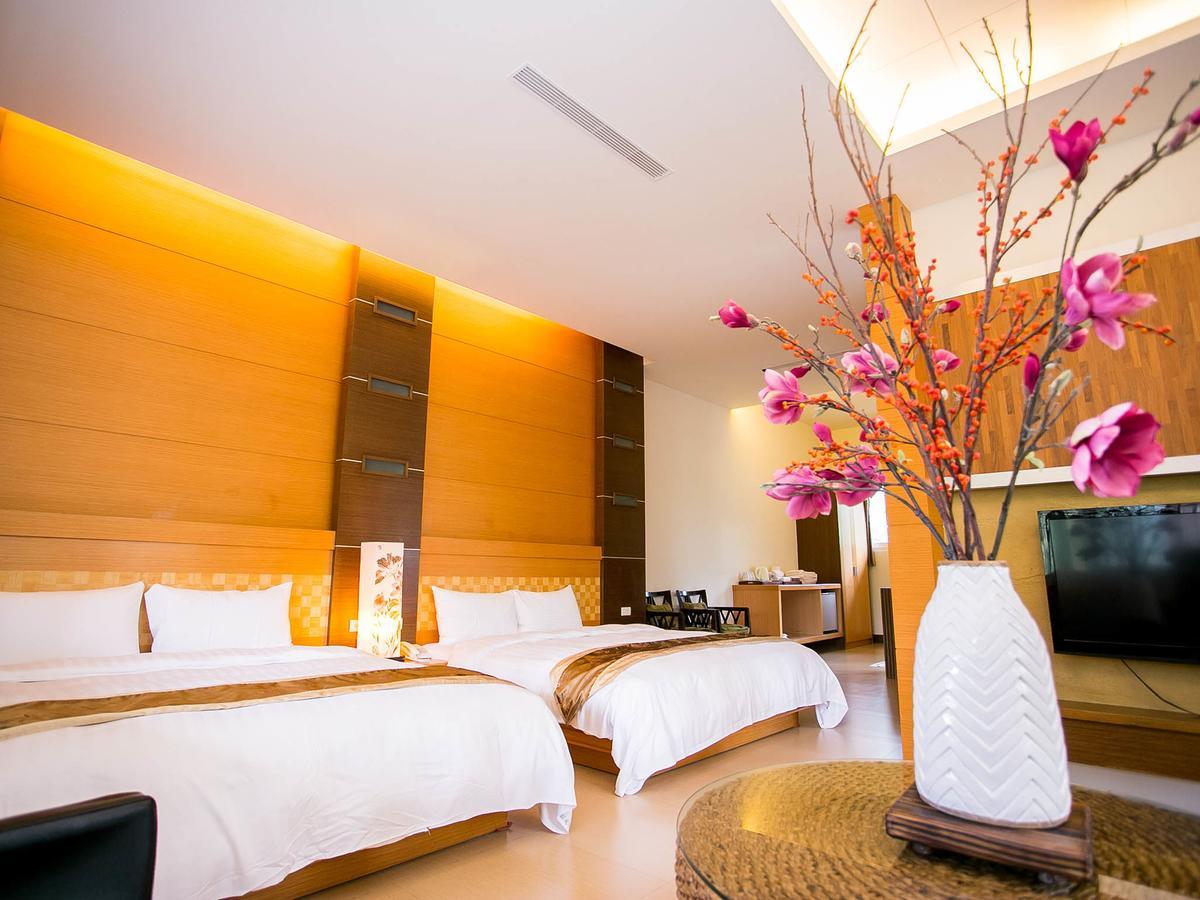 Flying Villa Nantou Εξωτερικό φωτογραφία