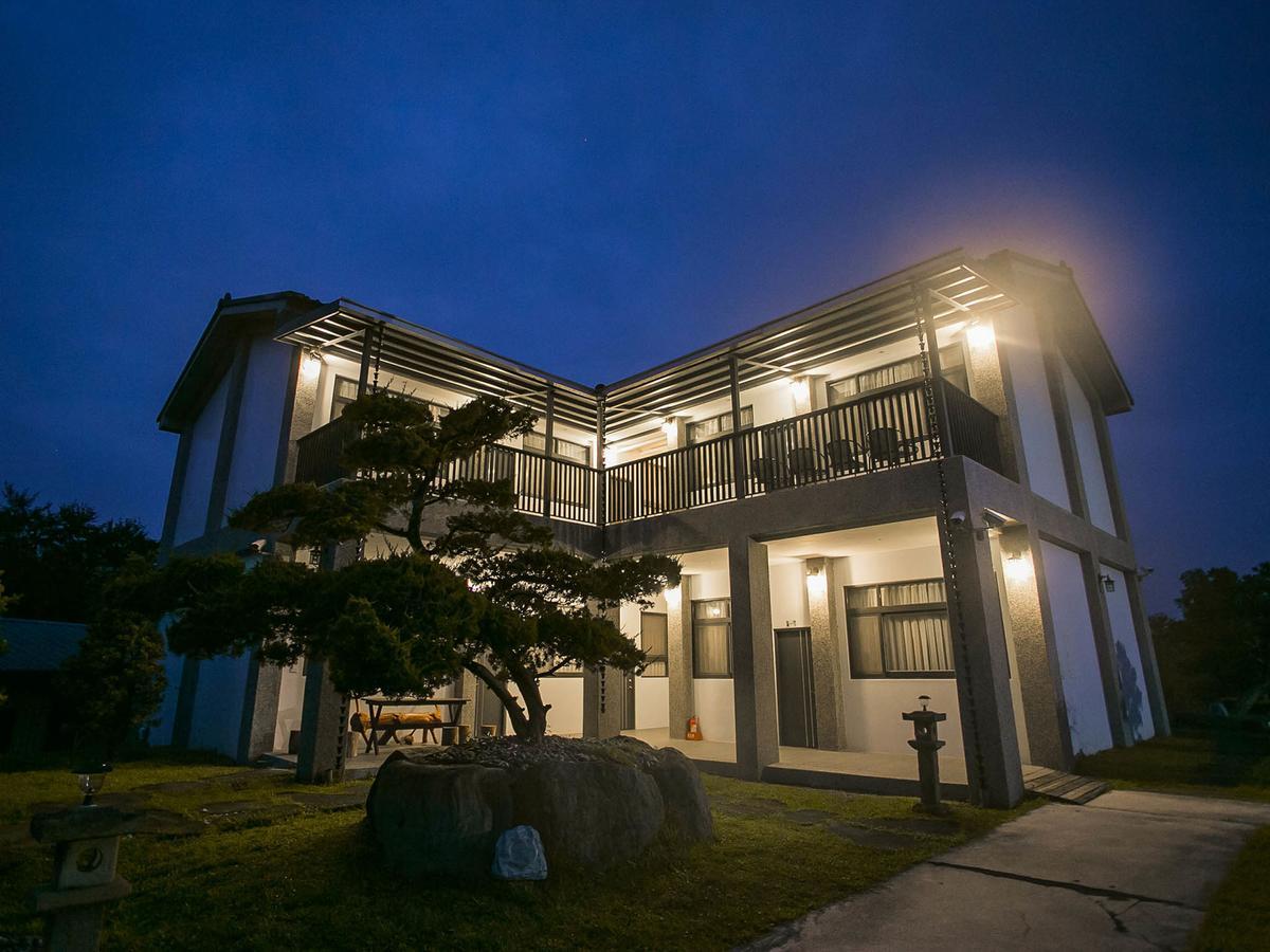 Flying Villa Nantou Εξωτερικό φωτογραφία