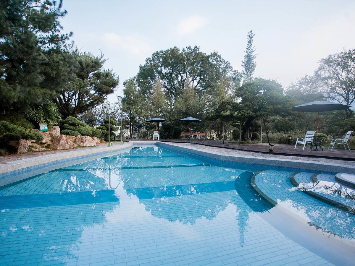 Flying Villa Nantou Εξωτερικό φωτογραφία