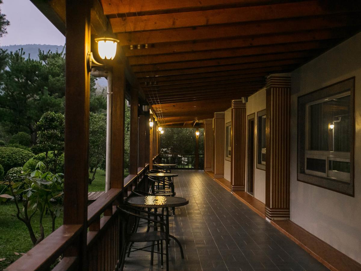 Flying Villa Nantou Εξωτερικό φωτογραφία