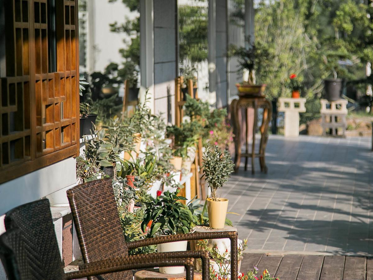 Flying Villa Nantou Εξωτερικό φωτογραφία