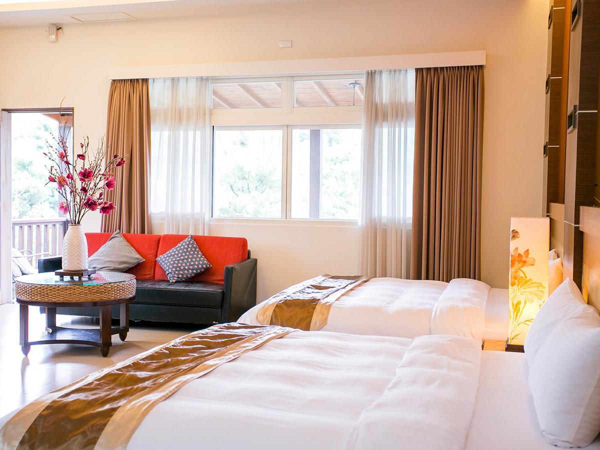 Flying Villa Nantou Εξωτερικό φωτογραφία