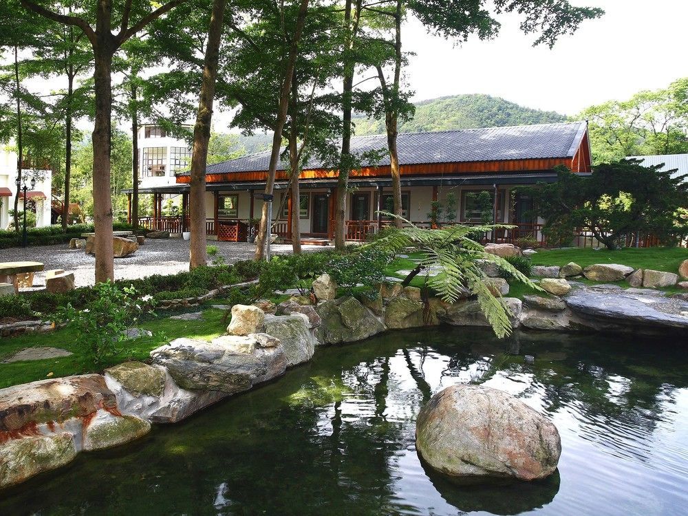 Flying Villa Nantou Εξωτερικό φωτογραφία