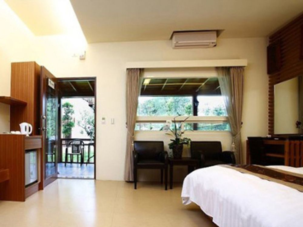 Flying Villa Nantou Εξωτερικό φωτογραφία