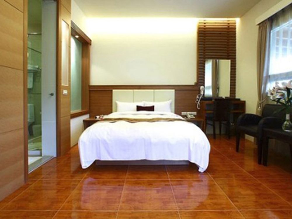 Flying Villa Nantou Εξωτερικό φωτογραφία