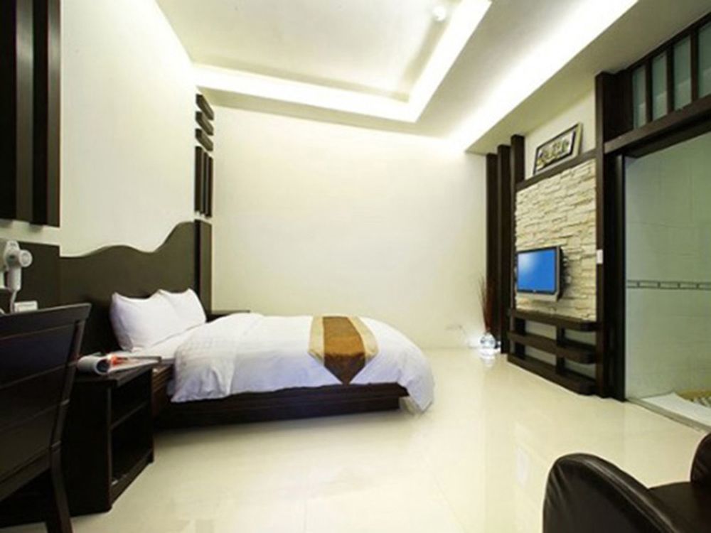 Flying Villa Nantou Εξωτερικό φωτογραφία