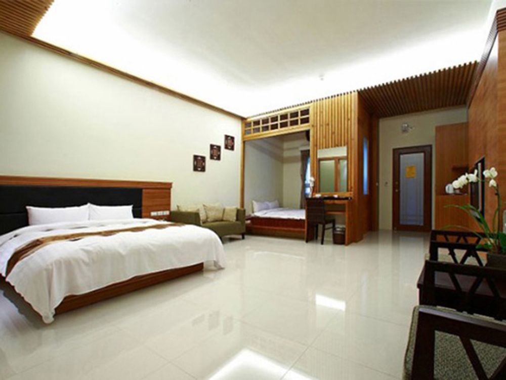 Flying Villa Nantou Εξωτερικό φωτογραφία