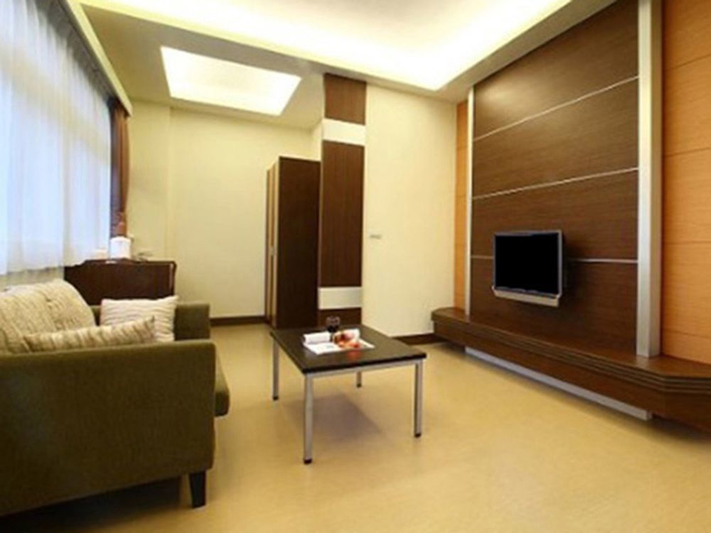 Flying Villa Nantou Εξωτερικό φωτογραφία
