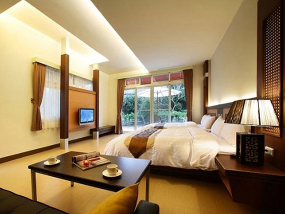 Flying Villa Nantou Εξωτερικό φωτογραφία