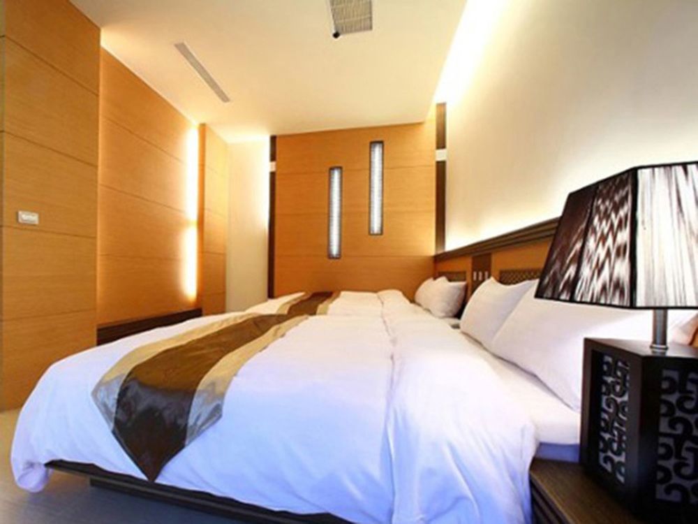 Flying Villa Nantou Εξωτερικό φωτογραφία
