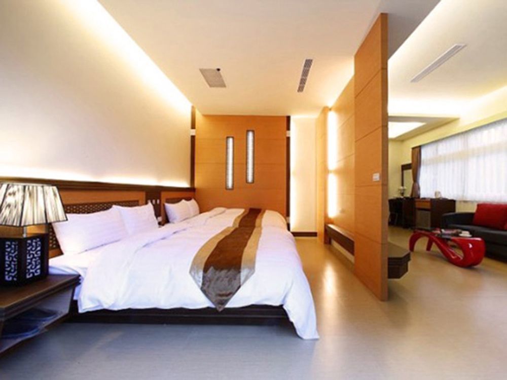 Flying Villa Nantou Εξωτερικό φωτογραφία