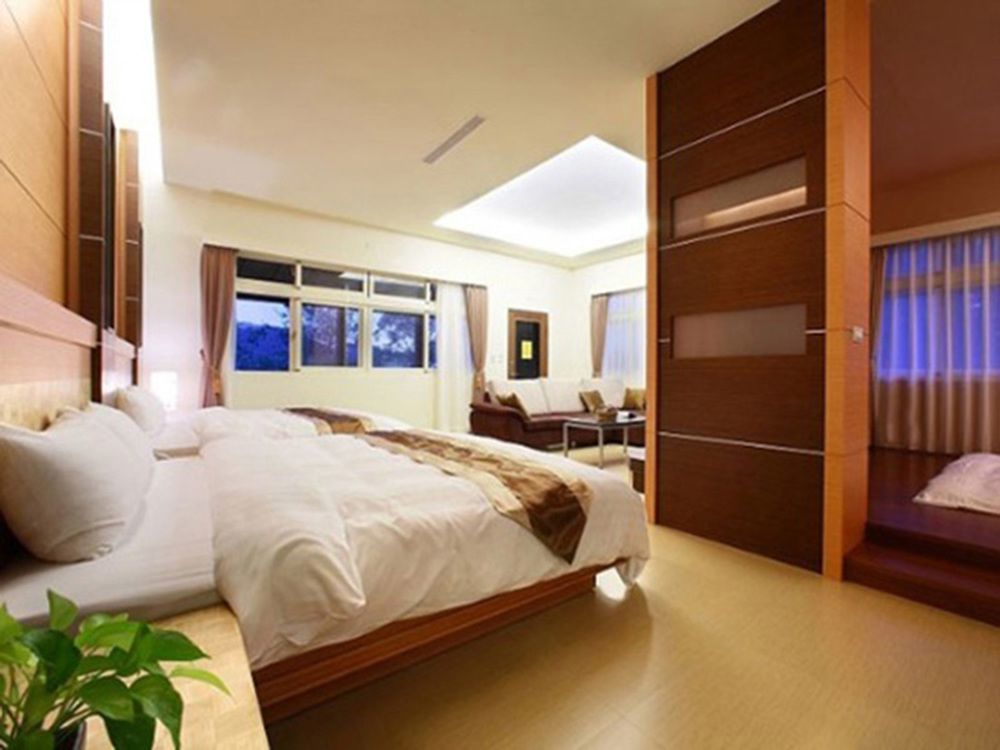 Flying Villa Nantou Εξωτερικό φωτογραφία