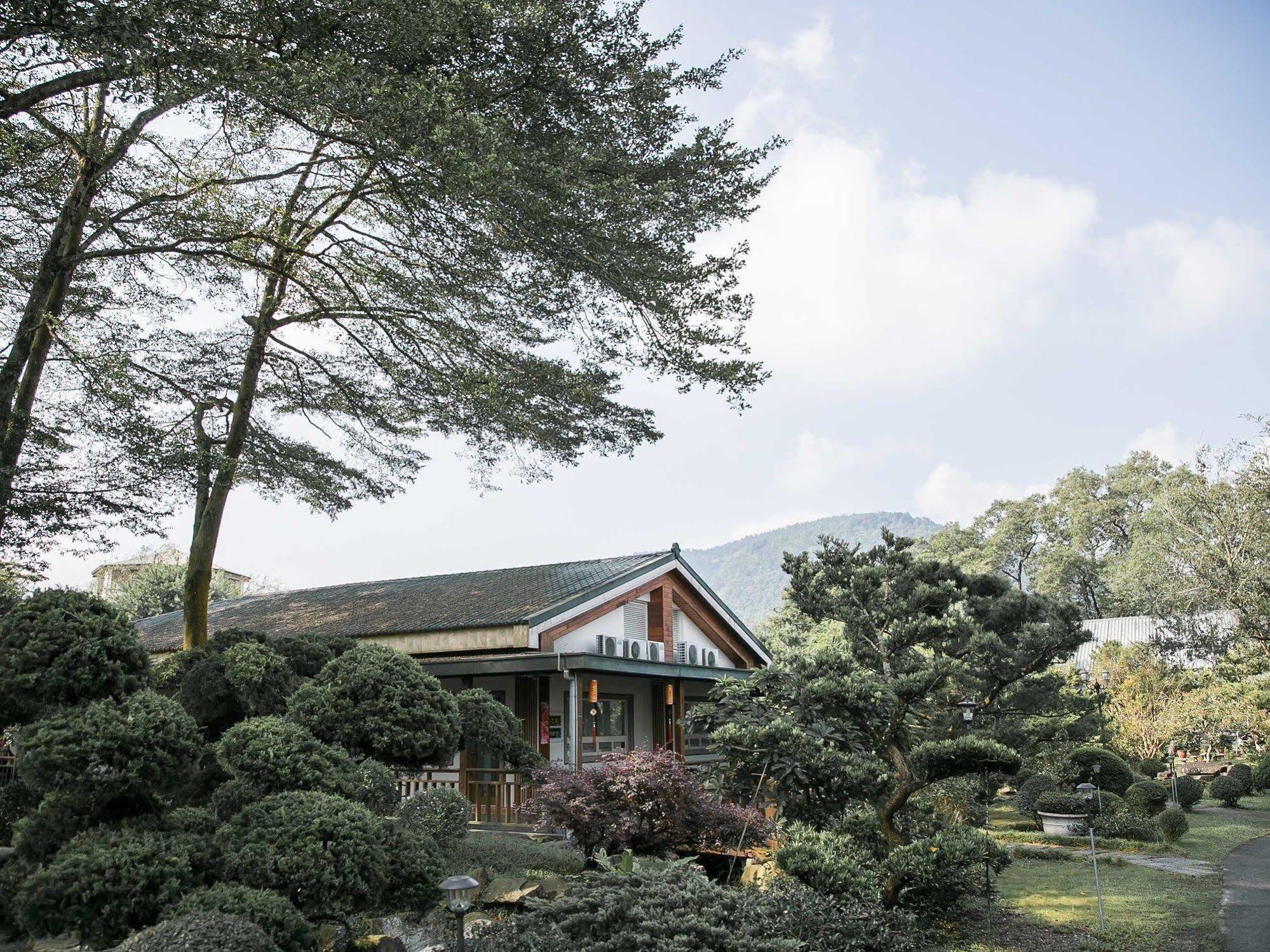 Flying Villa Nantou Εξωτερικό φωτογραφία